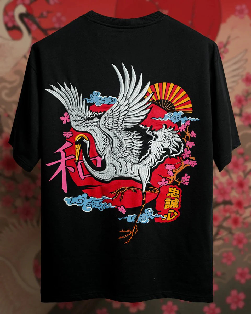 Legacy Oversized T- shirt