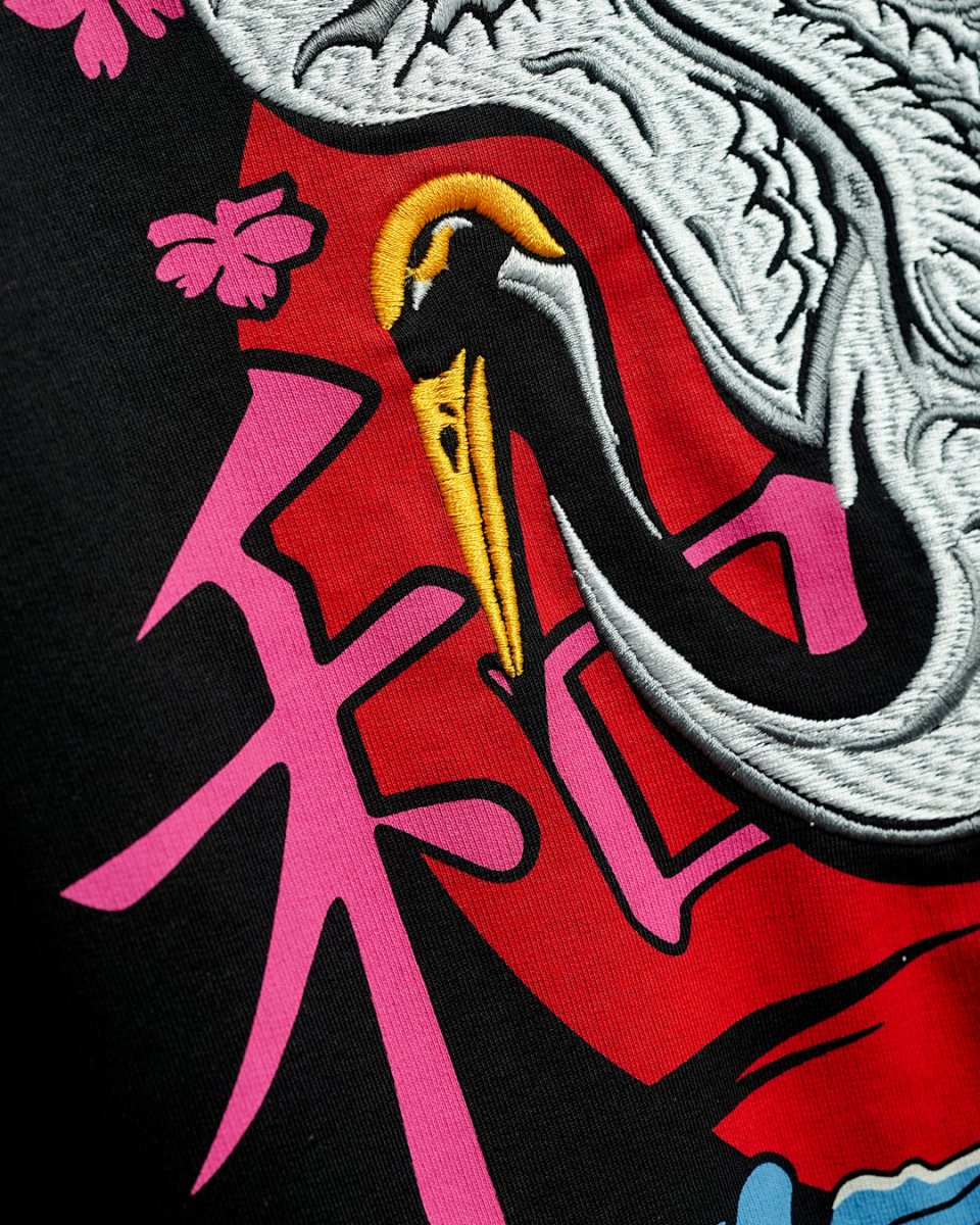 Legacy Oversized T- shirt