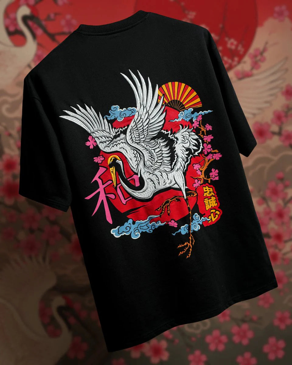 Legacy Oversized T- shirt