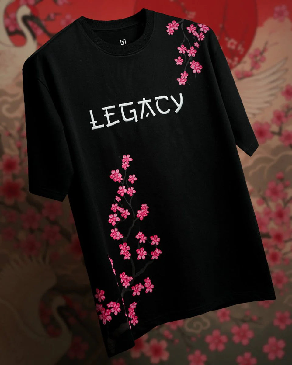 Legacy Oversized T- shirt