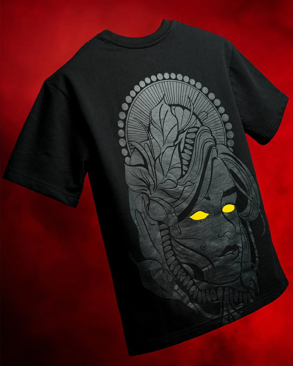 Medusa Oversized T-shirt