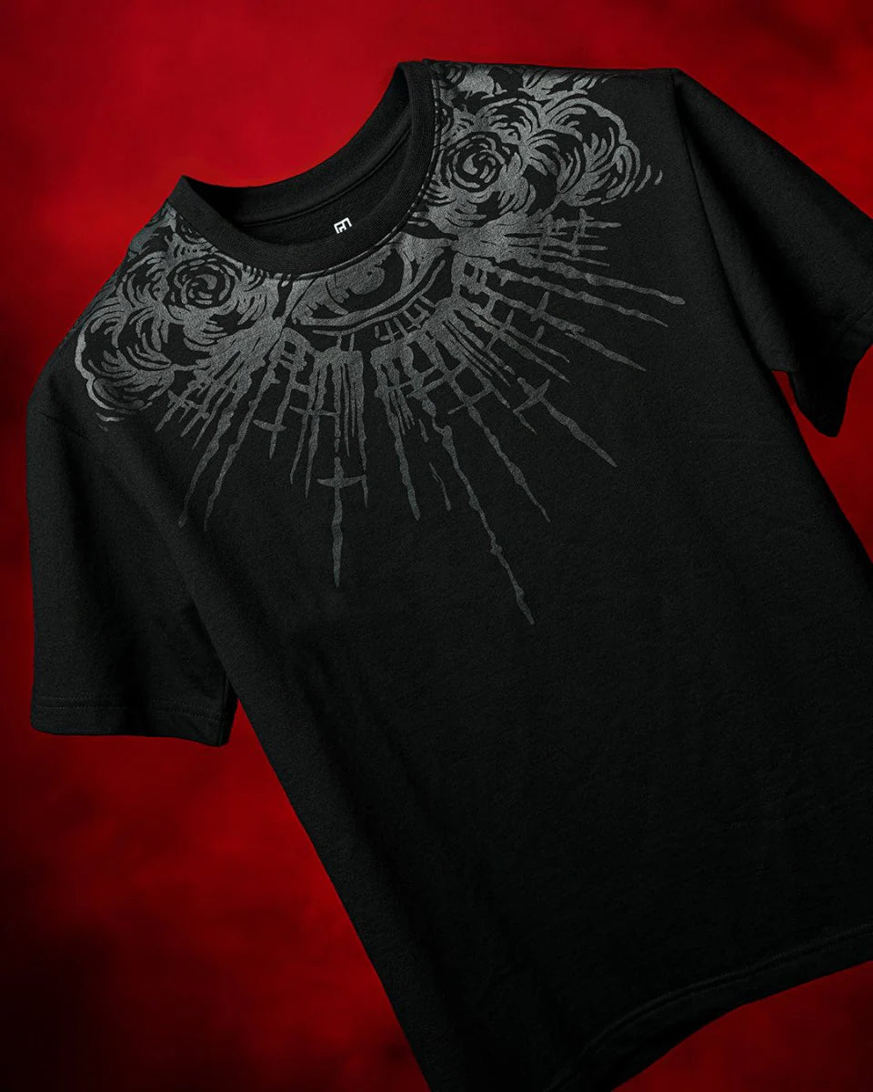 Medusa Oversized T-shirt